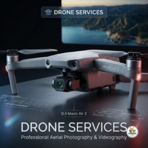 Drone Aerial Videography